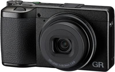 Ricoh GR IV black