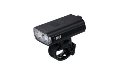 BBB Frontlicht StrikeDuo 1400i Lumen USB-C