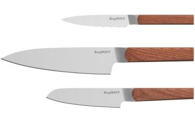 BergHOFF Messer-set Dina Ion Eschenholz