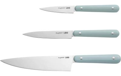 BergHOFF Messerset Leo Glints Slate