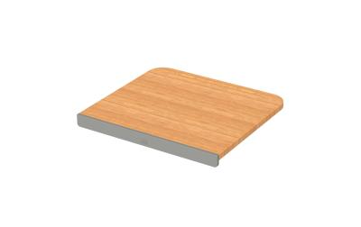 BergHOFF Schneidebrett Leo Balance Bambus