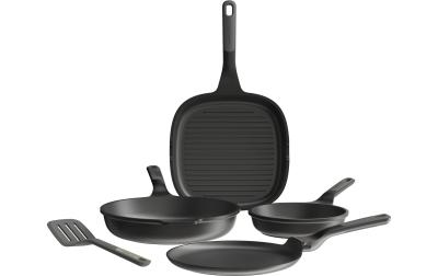 BergHOFF Pfannen-Set Leo Stone+