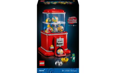 Ideas Gumball Machine