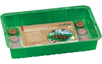 Anzuchthaus M PLUS COCO