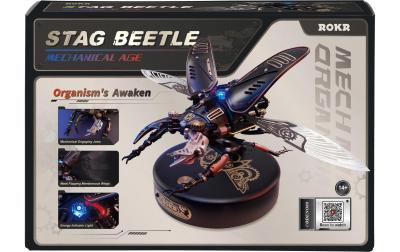 ROKR Mechanischer Hornvogel