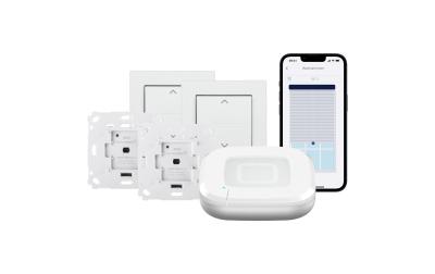 Homematic IP Starter Set Rolladen
