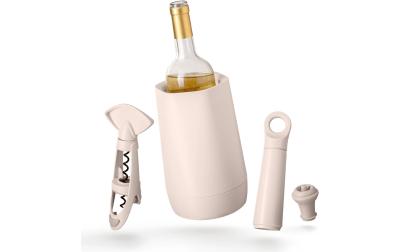 Vacuvin Weinset Host Sand 4-teilig