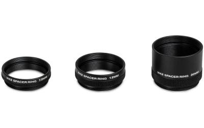 Celestron M42 Distanzringsatz