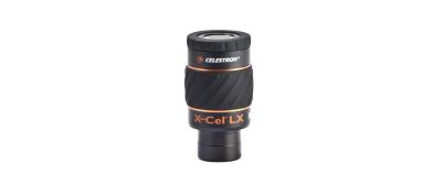 Celestron Okular X-CEL LX 7mm 1 60°