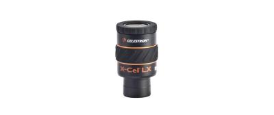 Celestron Okular X-CEL LX 18mm 1 60°