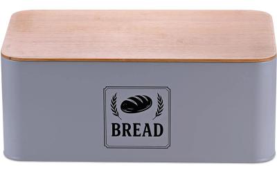 relaxdays Brotkasten Retro