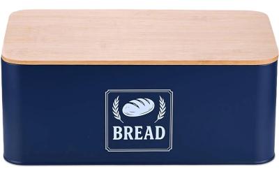 relaxdays Brotkasten Retro