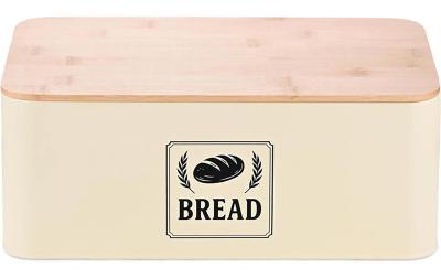 relaxdays Brotkasten Retro