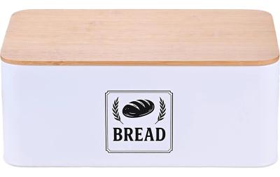 relaxdays Brotkasten Retro