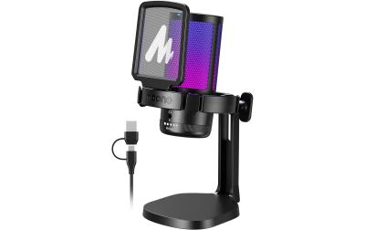 Maono Mikrofon DGM20 Schwarz