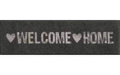 Wash+Dry Fussmatte Warmly Welcome