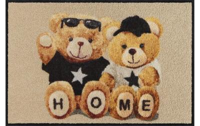 Salonlöwe Fussmatte Home Teddys