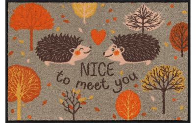 Salonlöwe Fussmatte Forest Date