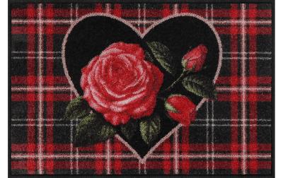 Salonlöwe Fussmatte English Rose