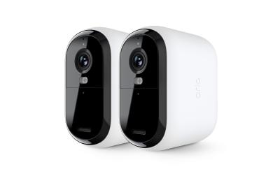 Arlo VMC3282: IP Kamera 2er Pack