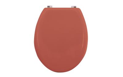 MSV WC-Sitz Terracotta