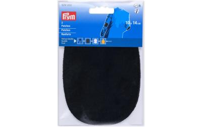 Prym Patches Velourslederimitat aufbügelbar