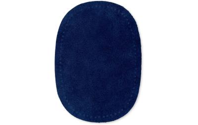 Prym Patches Velourleder, aufnähen