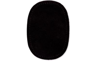 Prym Patches Velourleder, aufnähen