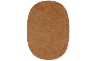 Prym Patches Velourleder, aufnähen