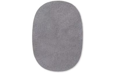 Prym Patches Velourleder, aufnähen
