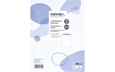 NOVOOO Luftpolstertasche Mix, 10 Stück