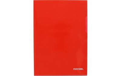 NOVOOO Pro Sichtmappen 140my, A4, 10 Stück