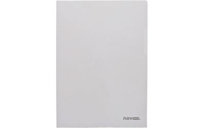 NOVOOO Pro Sichtmappen 120my, A4, 10 Stück