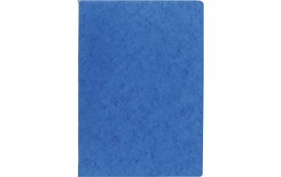 NOVOOO Pressspanheft blau A4