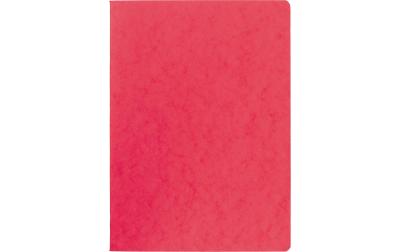 NOVOOO Pressspanheft rot A4