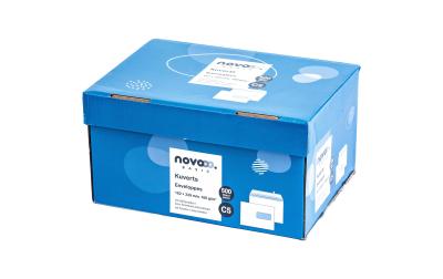 NOVOOO Couvert m/Fenster rechts C5