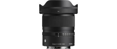 SIGMA 12mm F1,4 DC Contemporary