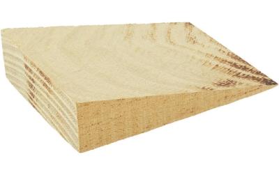 Holz Zollhaus Holzkeil