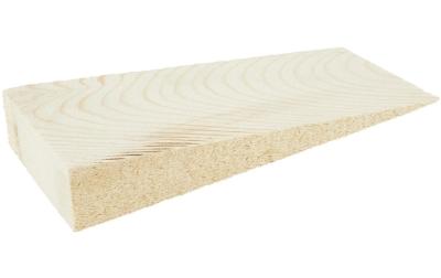 Holz Zollhaus Holzkeil