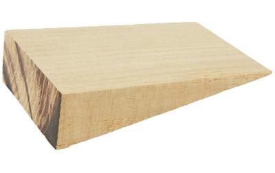 Holz Zollhaus Holzkeil