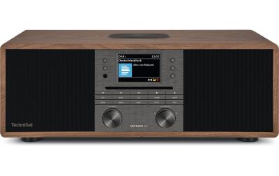 TechniSat DigitRadio 650, nussbaum/antrazit