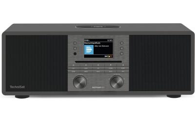 TechniSat DigitRadio 650, antrazith