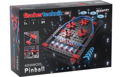fischertechnik Pinball