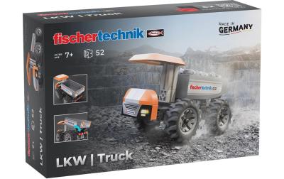fischertechnik Truck