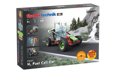 fischertechnik H2 Fuel Cell Car
