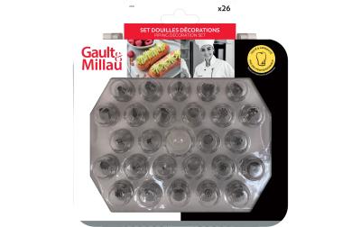Gault&Millau Spritztüllen für Verzierungen