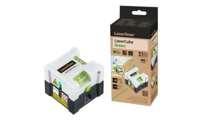 LaserCube Green