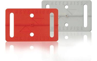Meterrissplaketten RS11