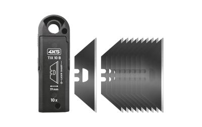 Trapeze Blades 10 pcs. TIX10B