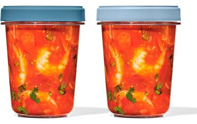 OXO GG 2er Set Aufbewahrungsbox 900ml